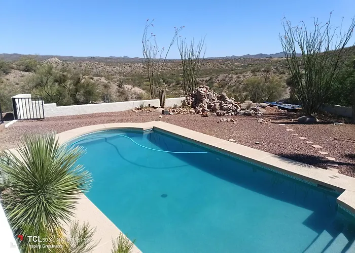 Relaxation Retreat * Wickenburg