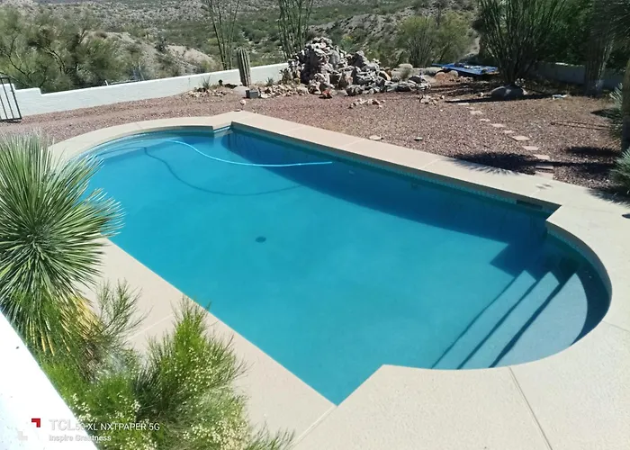Relaxation Retreat Wickenburg